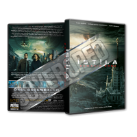 İstila Zamanın Sonu - Vtorzhenie (Invasion) - 2020 Türkçe Dvd Cover Tasarımı